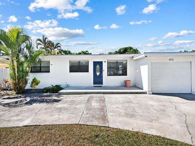 413 NE 25th Avenue, Pompano Beach, FL 33062