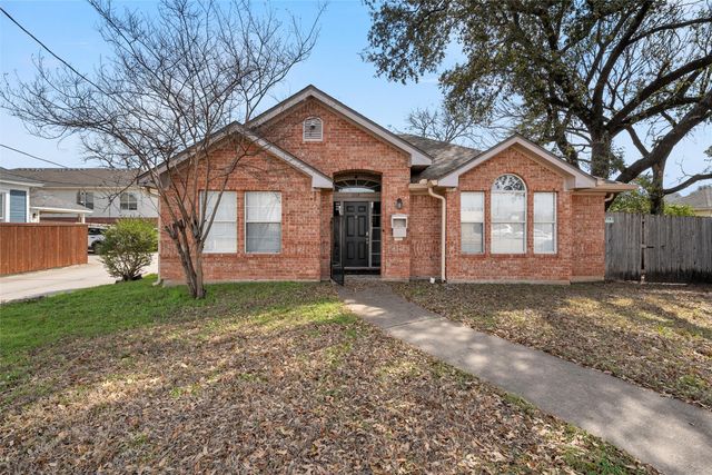1118 Bagby Avenue, Waco, TX 76706