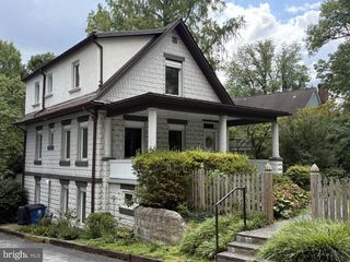 8809 JONES MILL RD, Chevy Chase, MD 20815