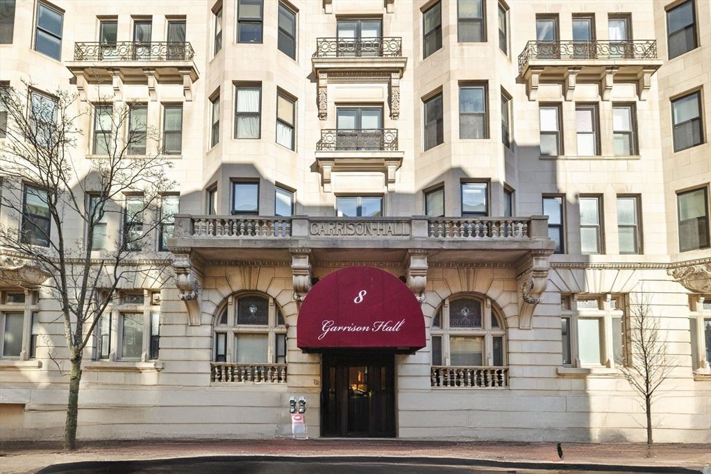8 Garrison Street 710, Boston, MA 02116