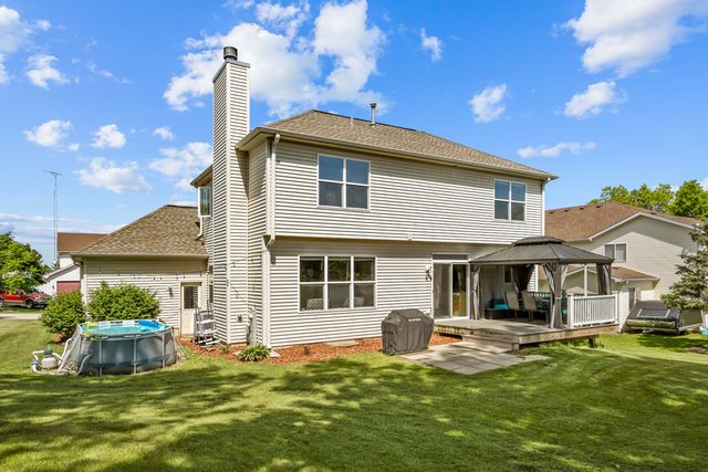 11204 Thrush Creek Drive, Richmond, IL 60071
