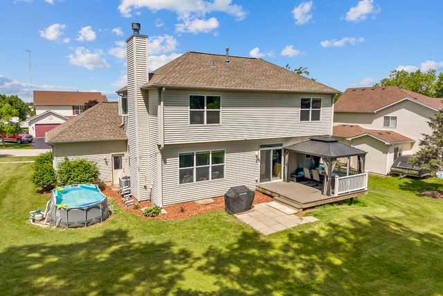 11204 Thrush Creek Drive, Richmond, IL 60071