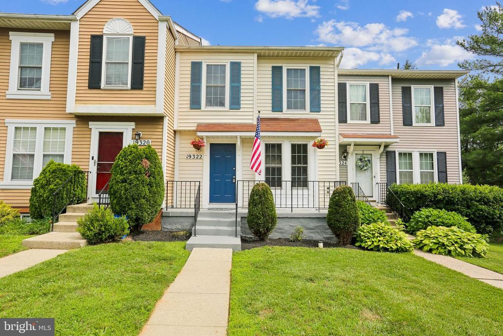19322 LIBERTY HEIGHTS LN, Germantown, MD 20874