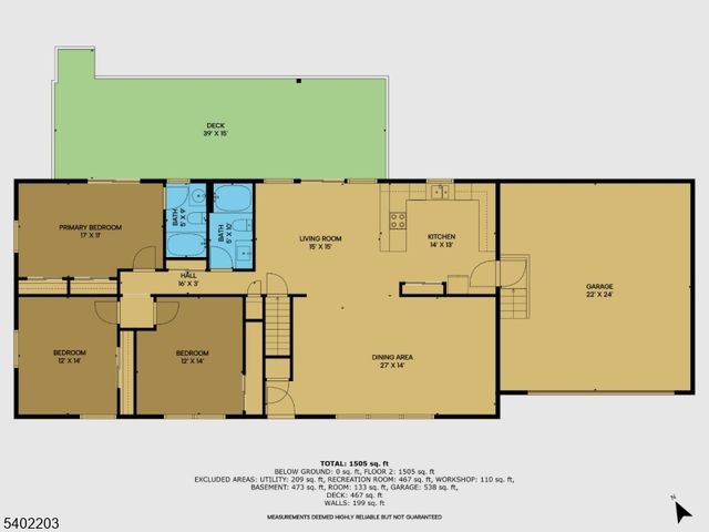 20 POLKTOWN ROAD, Union Twp., NJ 08827