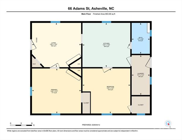 66 Adams Street, Asheville, NC 28801