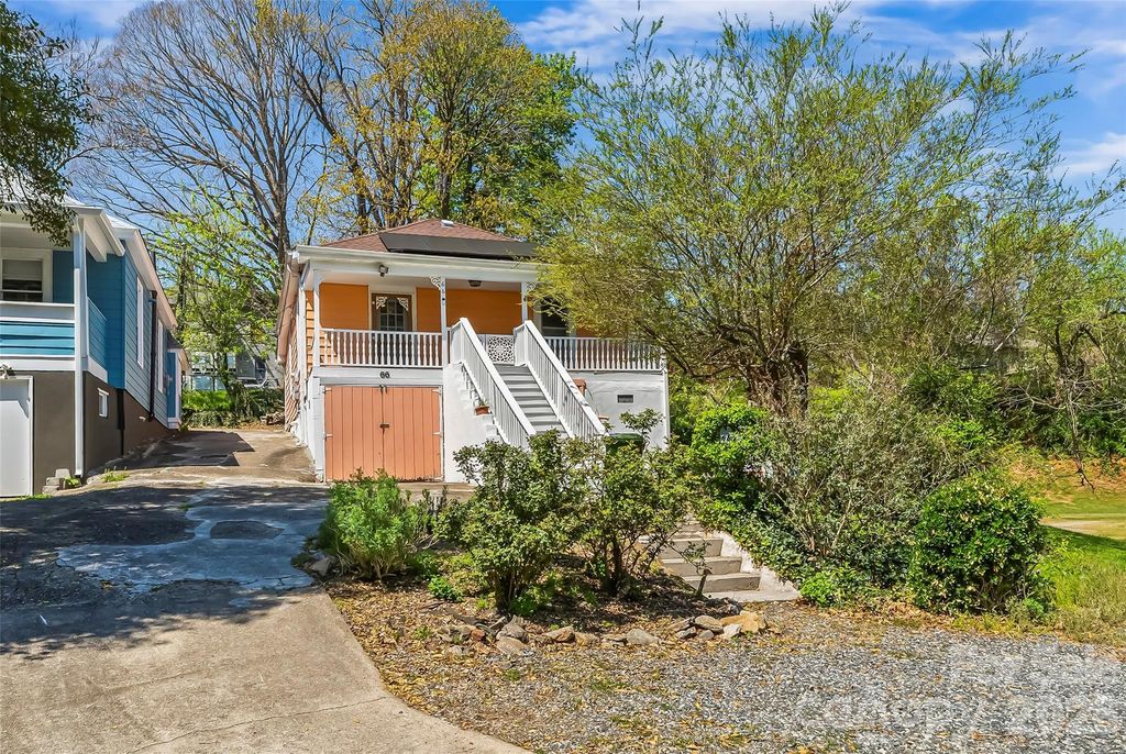 66 Adams Street, Asheville, NC 28801