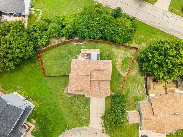 506 Great Plains Drive, House Springs, MO 63051