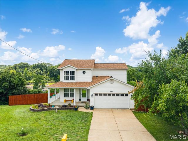 506 Great Plains Drive, House Springs, MO 63051