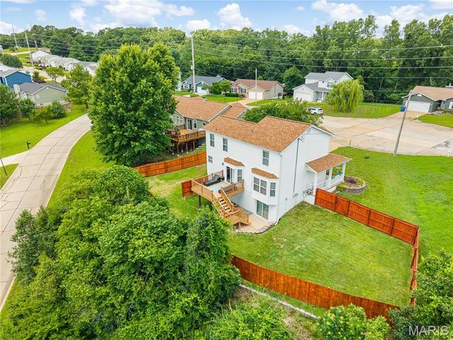 506 Great Plains Drive, House Springs, MO 63051