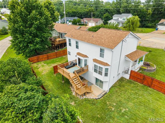 506 Great Plains Drive, House Springs, MO 63051