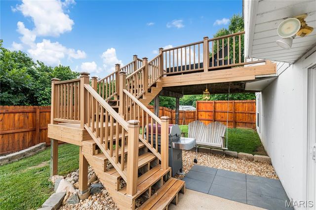 506 Great Plains Drive, House Springs, MO 63051