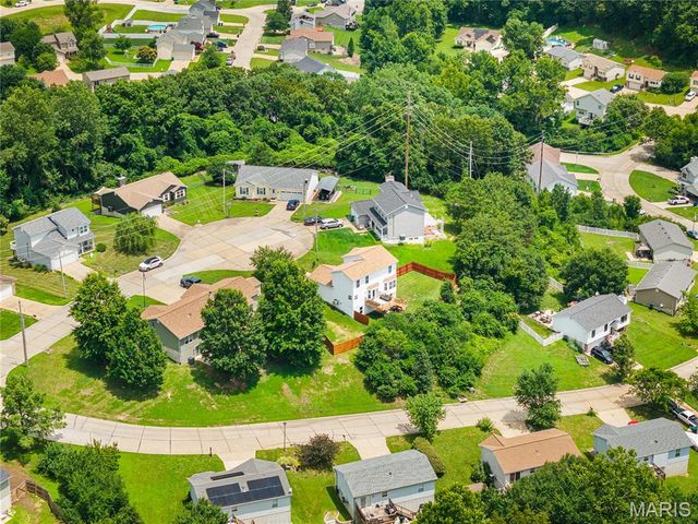 506 Great Plains Drive, House Springs, MO 63051