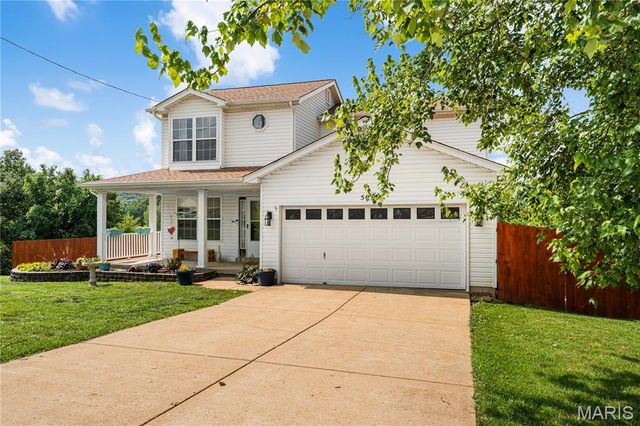 506 Great Plains Drive, House Springs, MO 63051