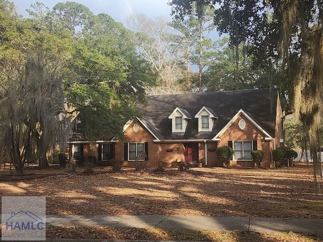 828 Jacks Hill Road, Hinesville, GA 31313