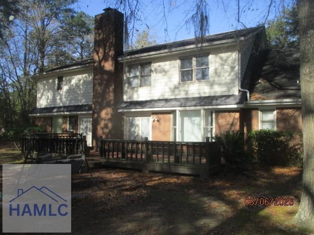 828 Jacks Hill Road, Hinesville, GA 31313