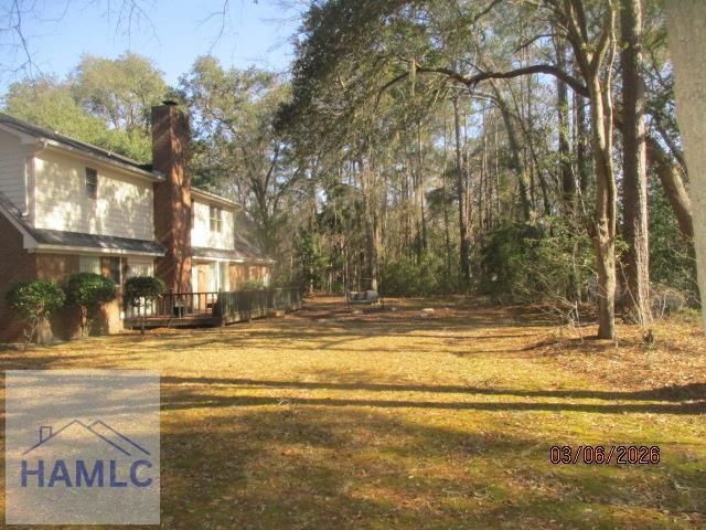 828 Jacks Hill Road, Hinesville, GA 31313