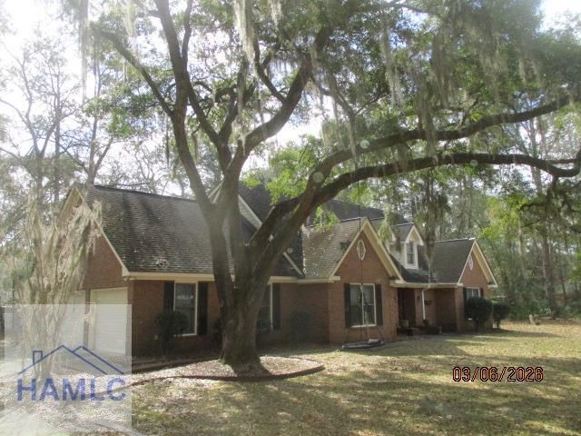 828 Jacks Hill Road, Hinesville, GA 31313