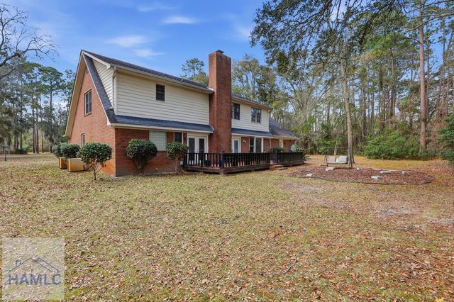 828 Jacks Hill Road, Hinesville, GA 31313