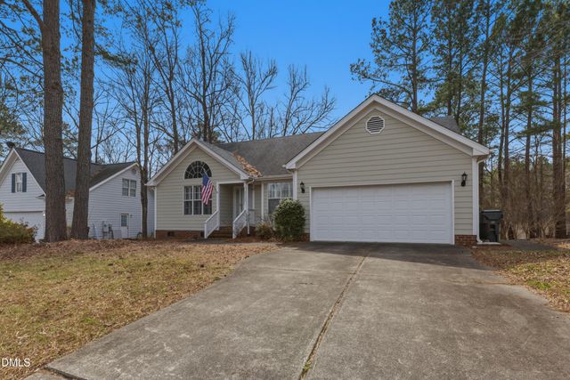 2723 Clifton Avenue, Creedmoor, NC 27522