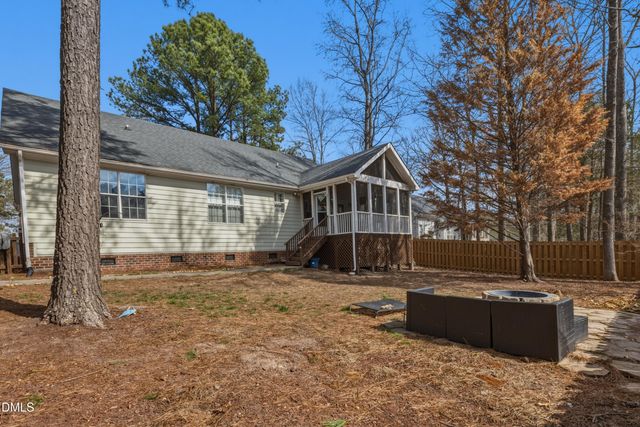 2723 Clifton Avenue, Creedmoor, NC 27522