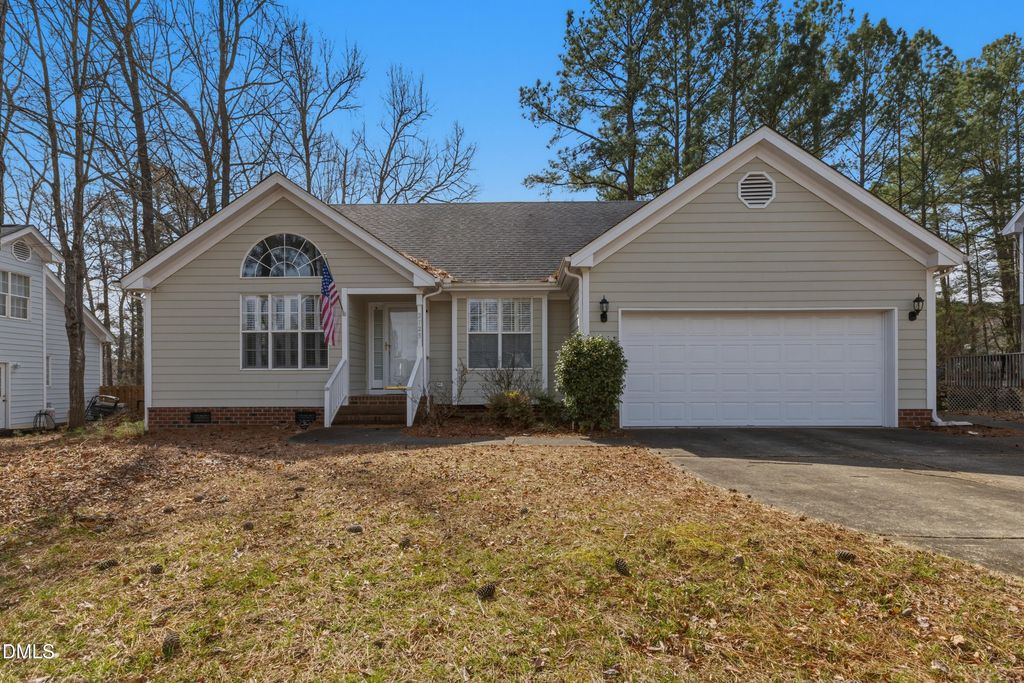 2723 Clifton Avenue, Creedmoor, NC 27522