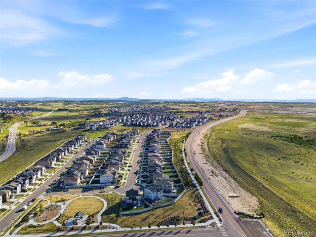 18095 Dandy Brush Drive, Parker, CO 80134
