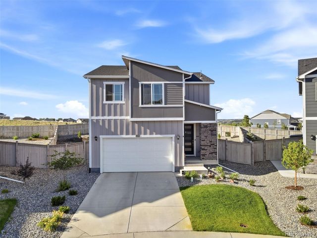 18095 Dandy Brush Drive, Parker, CO 80134