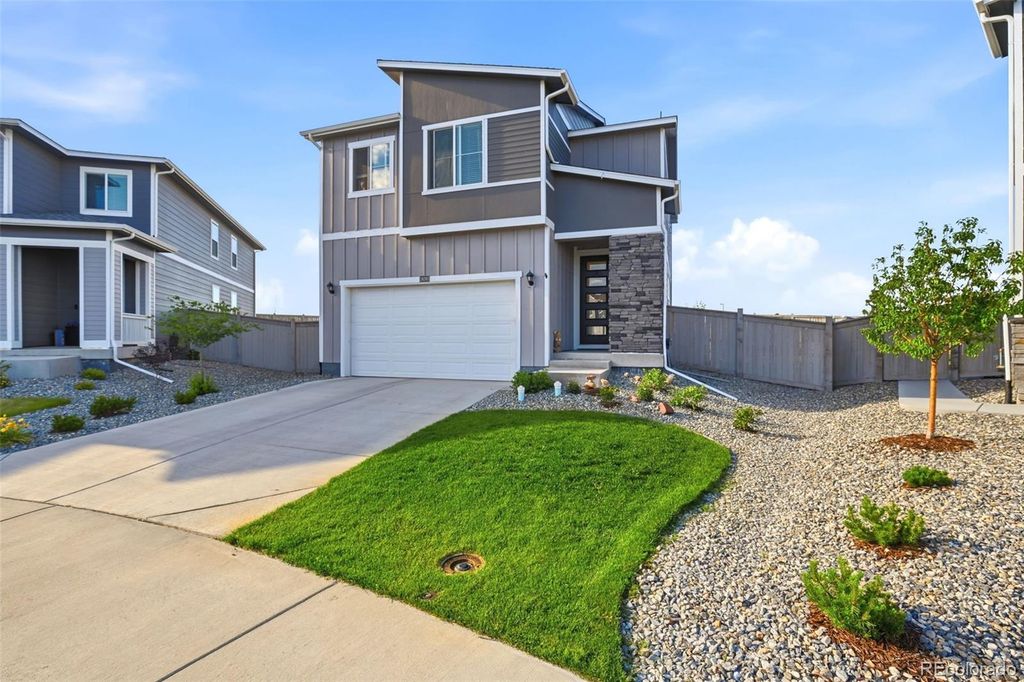 18095 Dandy Brush Drive, Parker, CO 80134