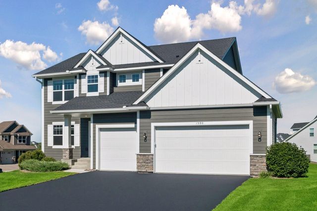 1590 Hackamore Drive, Victoria, MN 55386