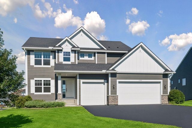 1590 Hackamore Drive, Victoria, MN 55386