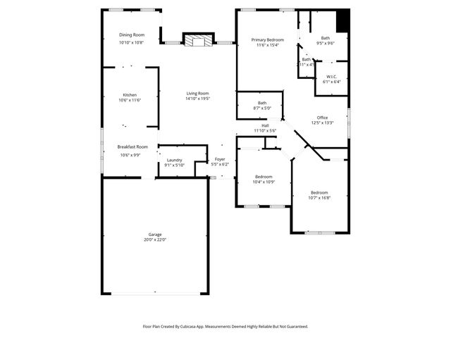 893 Sagittarius Avenue, Franklin, IN 46131