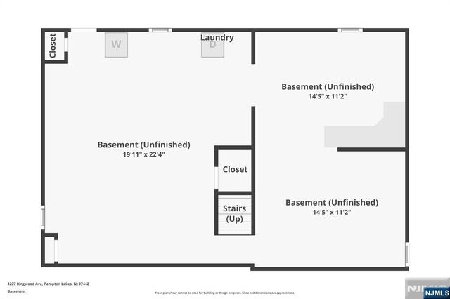 1227 Ringwood Avenue, Pompton Lakes, NJ 07442