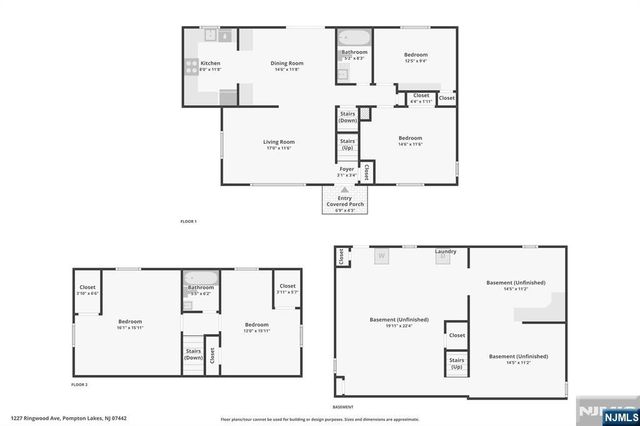 1227 Ringwood Avenue, Pompton Lakes, NJ 07442