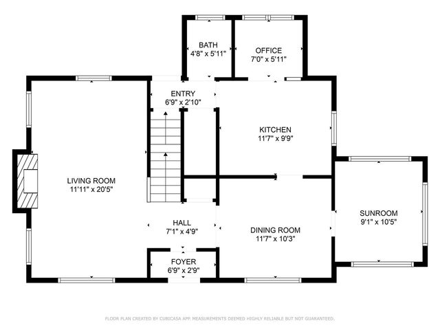 129 S Jackson STREET, Elkhorn, WI 53121