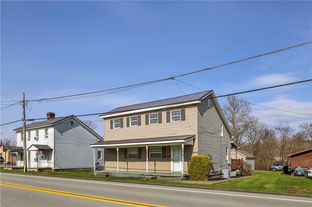 6808 Low Street, Mt Pleasant Twp, PA 15666