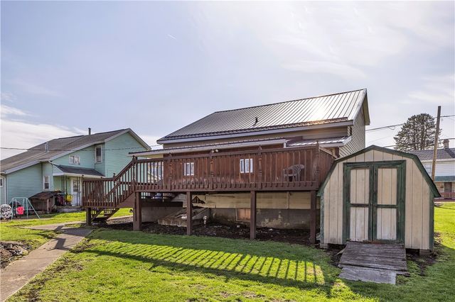 6808 Low Street, Mt Pleasant Twp, PA 15666