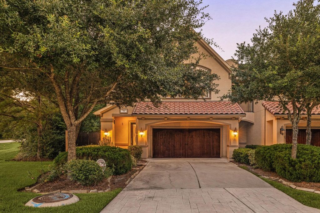 98 Herons Flight Place, Spring, TX 77389