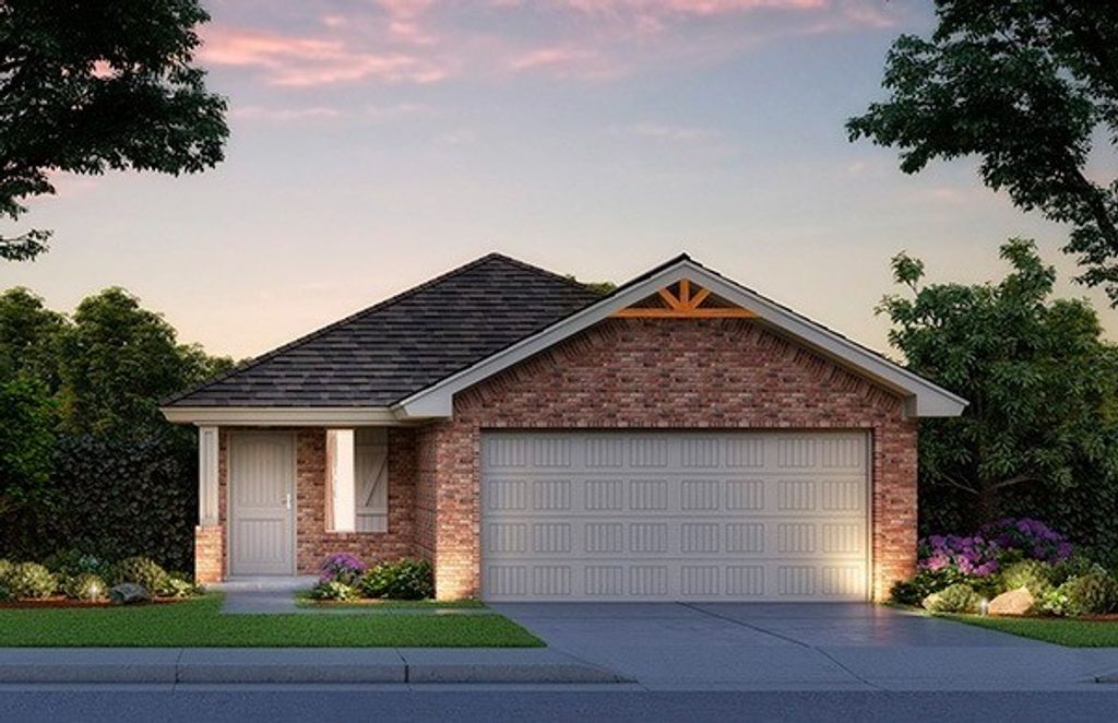 2932 NW 196th Place, Edmond, OK 73012