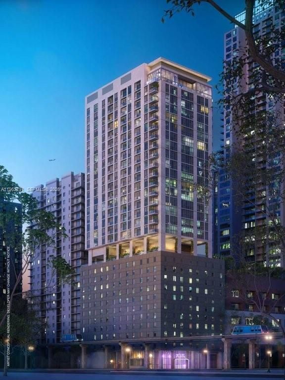 227 NE 2nd St 2601, Miami, FL 33132