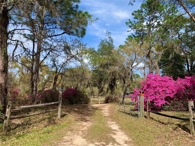 24645 and 24605 NE 177TH TERRACE, Fort Mc Coy, FL 32134