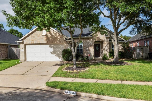 20014 Queens Oak Court, Spring, TX 77379