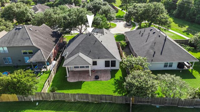20014 Queens Oak Court, Spring, TX 77379