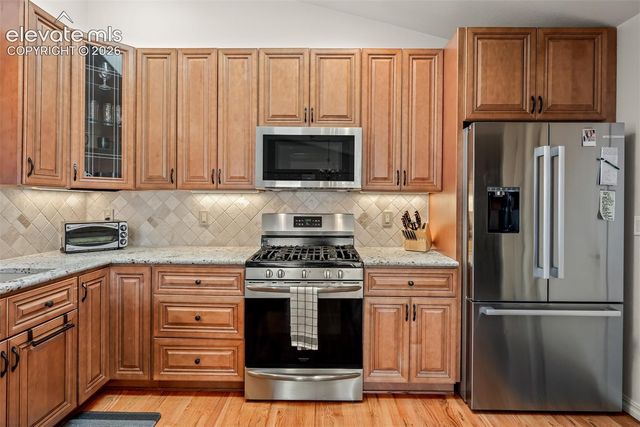 5288 Mountain Peak Point, Colorado Springs, CO 80917