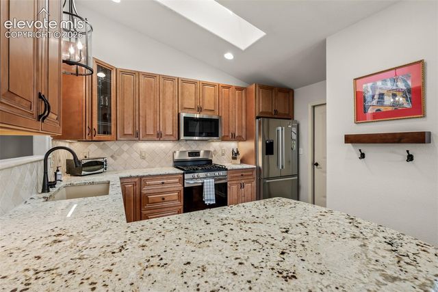 5288 Mountain Peak Point, Colorado Springs, CO 80917