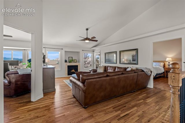 5288 Mountain Peak Point, Colorado Springs, CO 80917