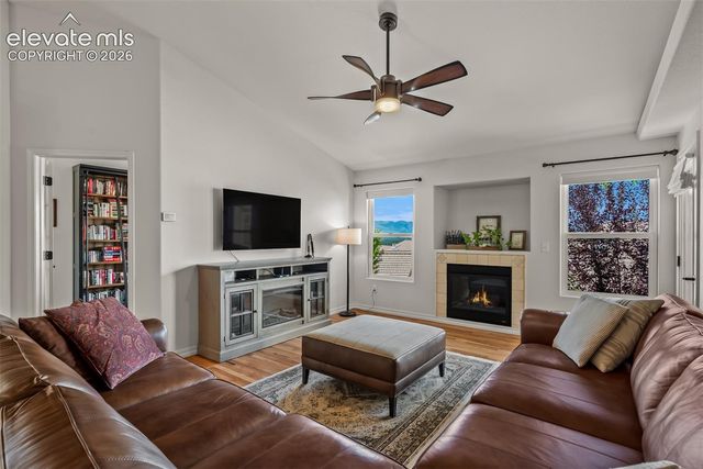 5288 Mountain Peak Point, Colorado Springs, CO 80917