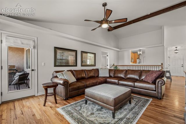 5288 Mountain Peak Point, Colorado Springs, CO 80917