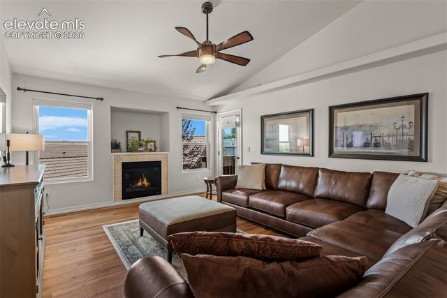 5288 Mountain Peak Point, Colorado Springs, CO 80917