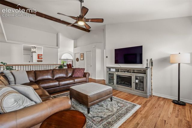 5288 Mountain Peak Point, Colorado Springs, CO 80917