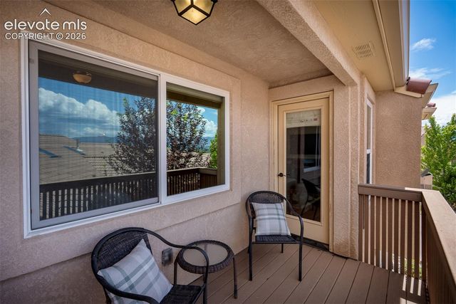 5288 Mountain Peak Point, Colorado Springs, CO 80917
